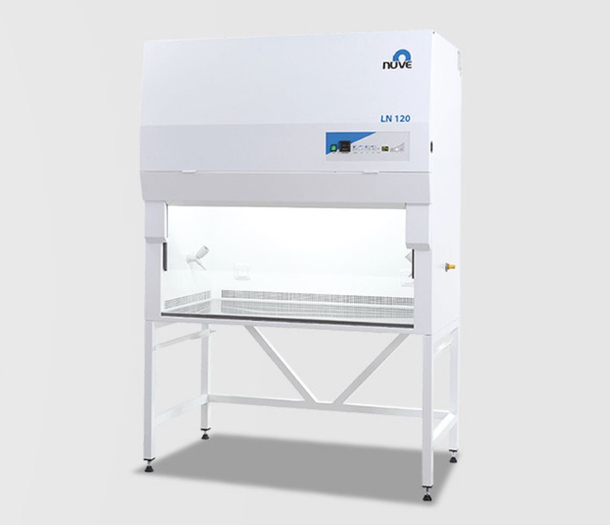 Nüve LN 120 Laminer Hava Kabini