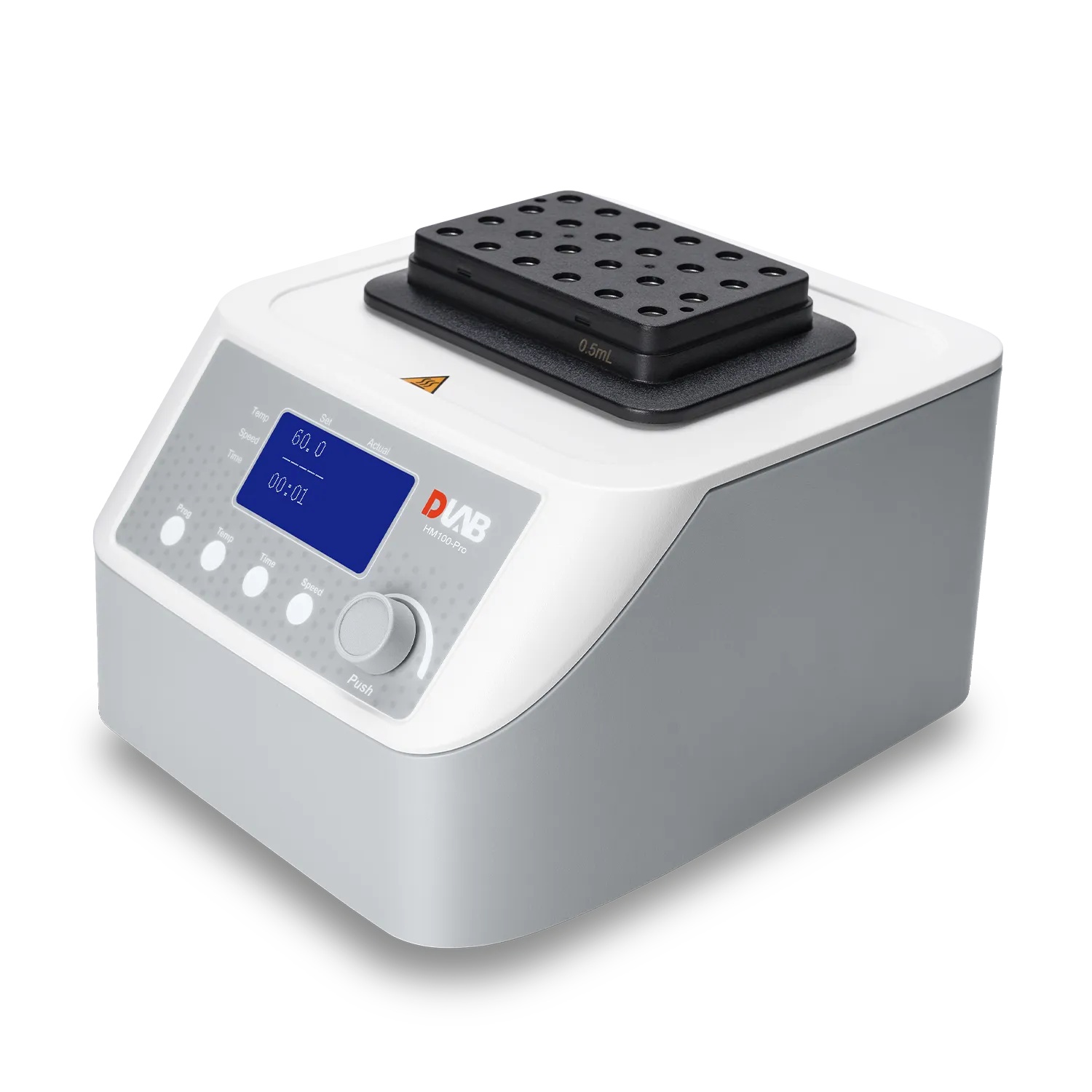 Dlab HM100-Pro Digital Çalkalamalı Blok Isıtıcı