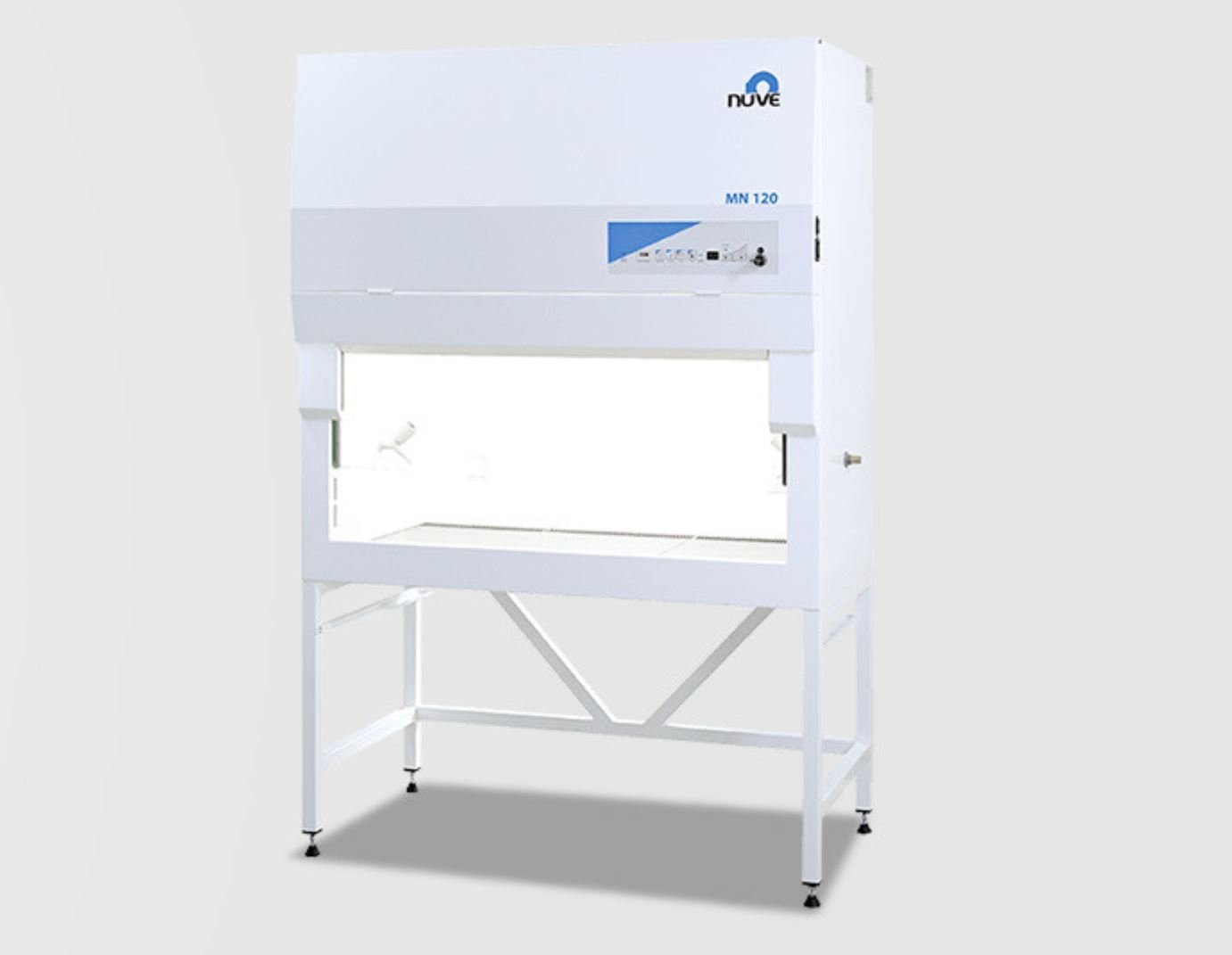 Nüve MN 090 Class II Mikrobiyolojik Güvenlik Kabini