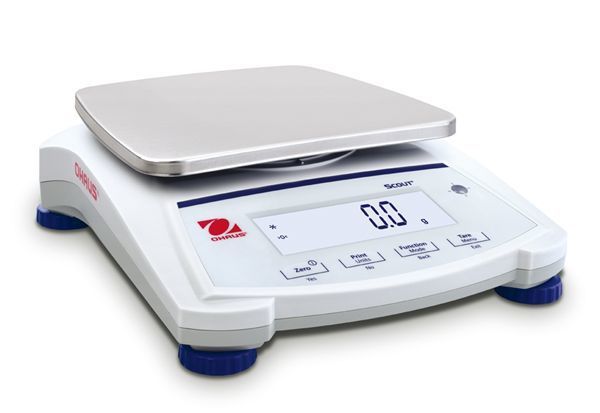Ohaus SJX6201M Endüstriyel Terazi