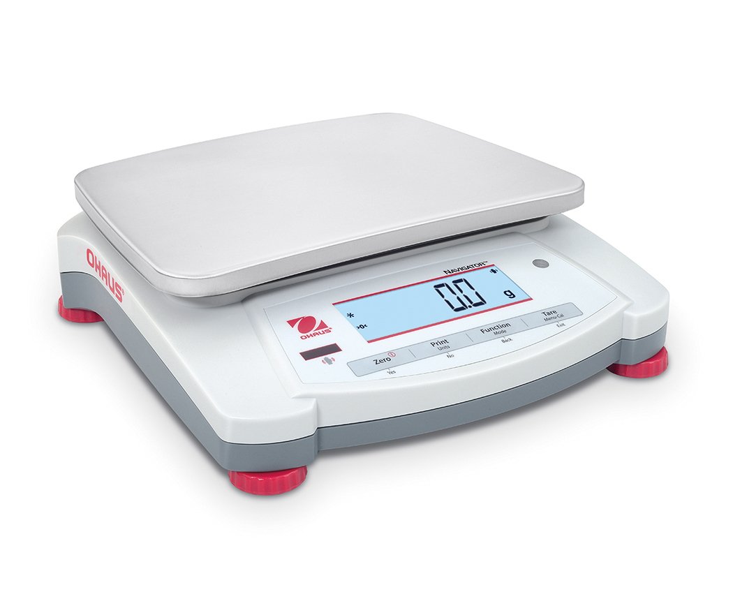 Ohaus NVT10201 Endüstriyel Terazi