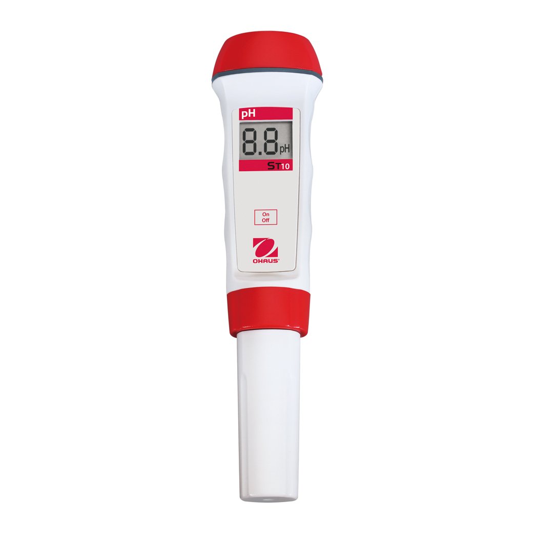 Ohaus ST10 Kalem Tipi pH Metre
