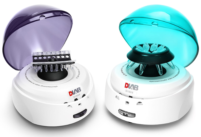 Dlab D1008 Mini Spin Santrifüj