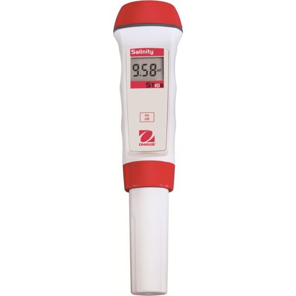 Ohaus ST10S Kalem Tipi Tuzluluk Ölçer