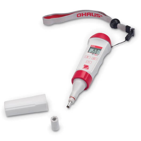 Ohaus ST20D Kalem Tipi Çözünmüş Oksijen Ölçer