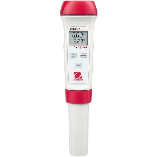 Ohaus ST20M-B Kalem Tipi Multiparametre Ölçer