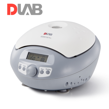 Dlab D2012 Mikro Santrifüj, with A12-2P plastic rotor