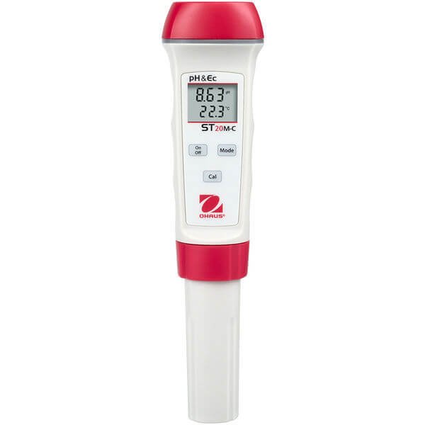 Ohaus ST20M-C Kalem Tipi Multiparametre Ölçer