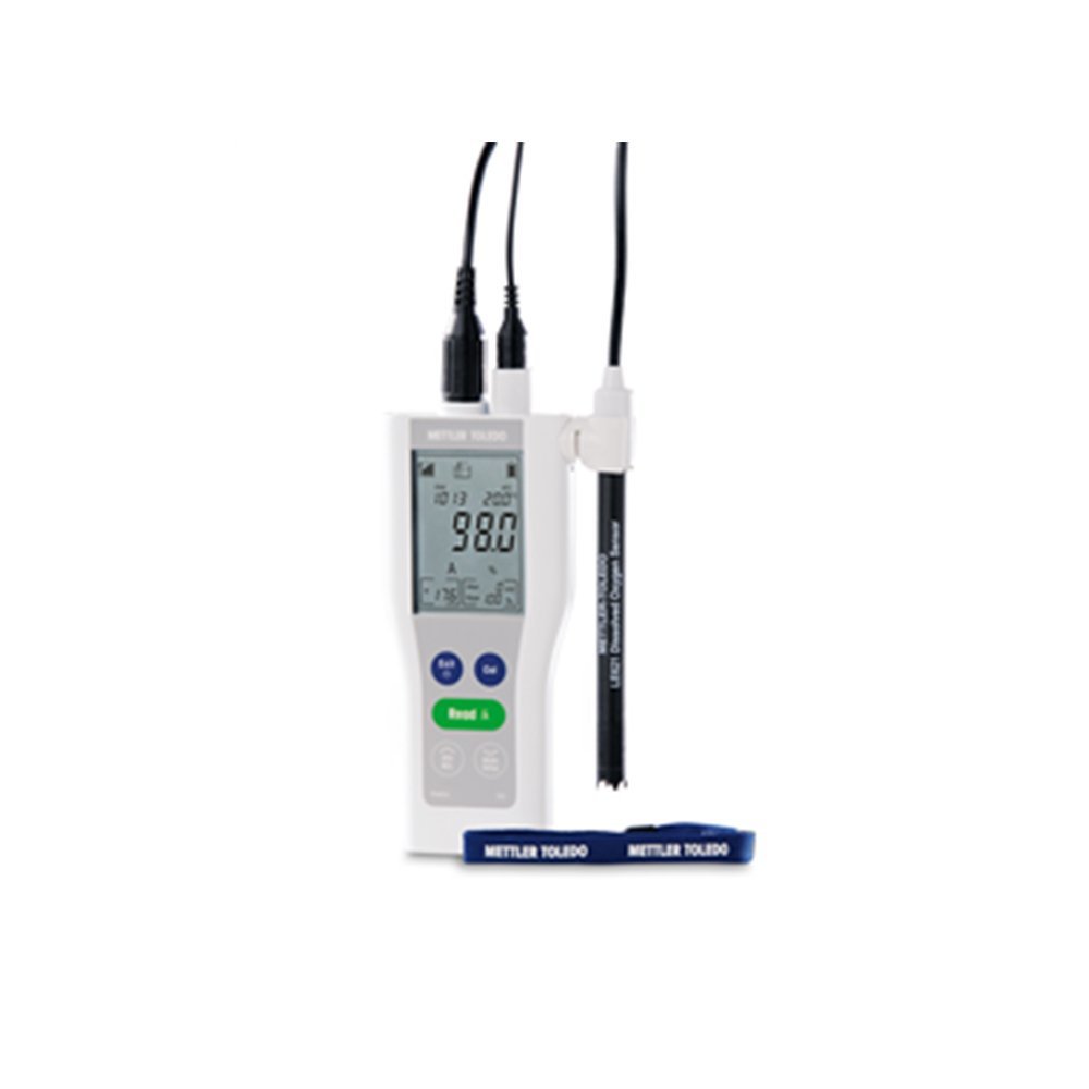 Mettler Toledo F4-Field Kit Portatif Oksijen Ölçüm Cihazı