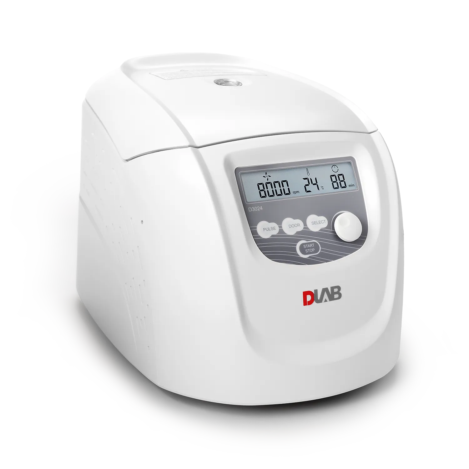 Dlab D3024 Mikro Santrifüj, 24x2.0ml rotor ile 15.000 rpm