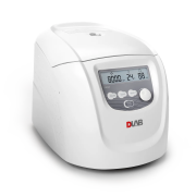 Dlab D3024 Mikro Santrifüj, with AS24-2 aluminum alloy rotor kit 1940