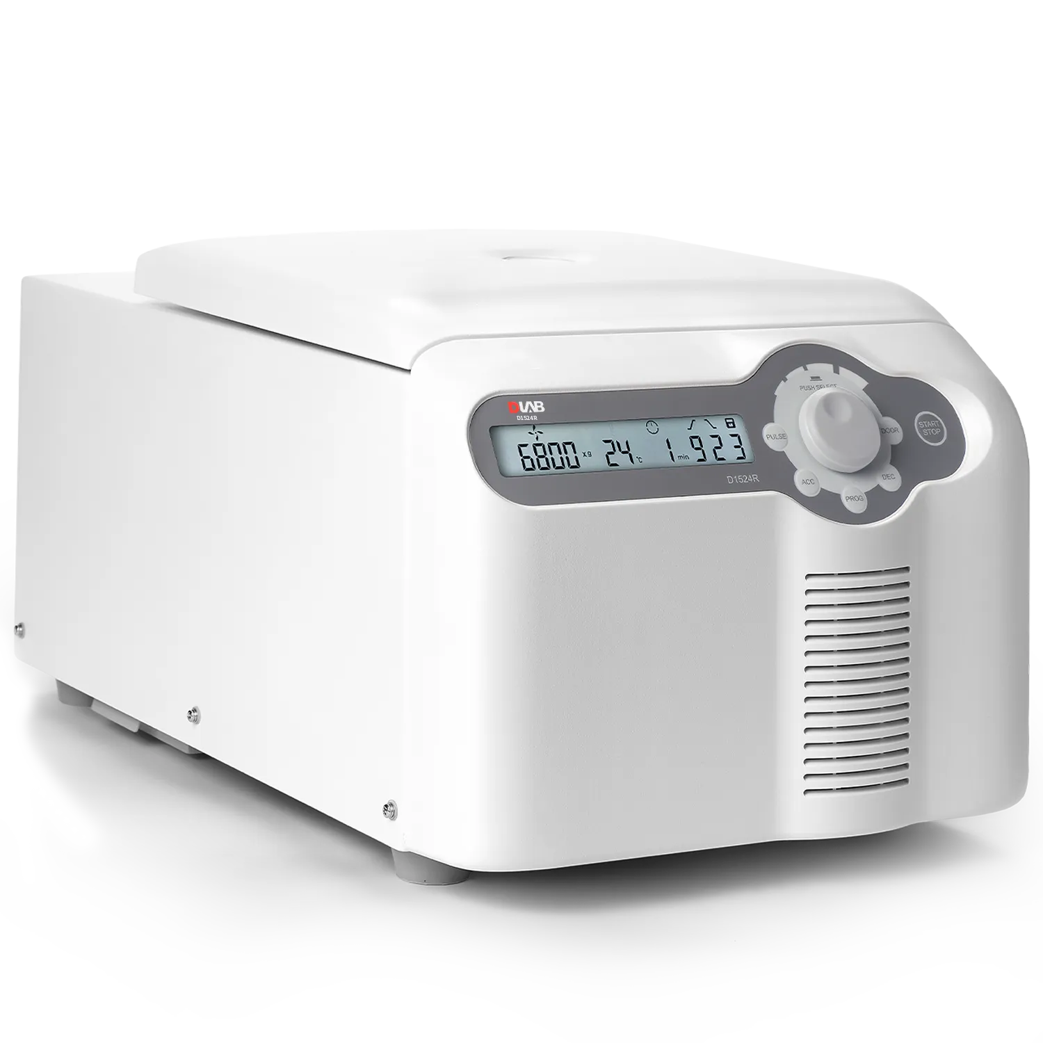 Dlab D1524R Soğutmalı Mikrosantrifüj, 24x2ml rotor 15.000 rpm