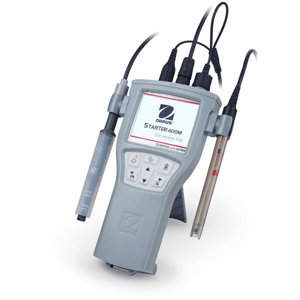 Ohaus ST400M-G Portatif Multiparametre Ölçer