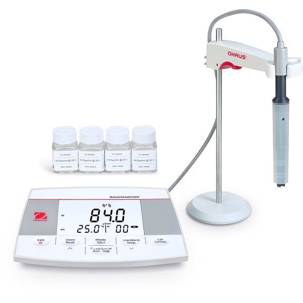 Ohaus AB23EC-F Masa Tipi İletkenlik Ölçer