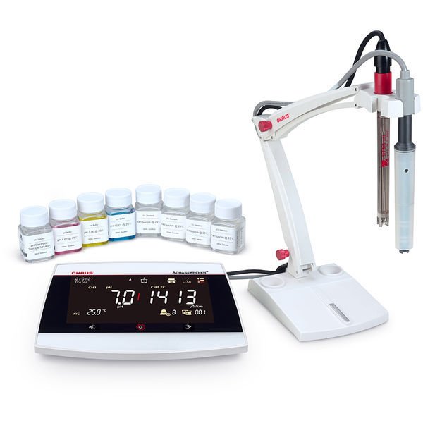 Ohaus AB33M1-F Masa Tipi Multiparametre Ölçer