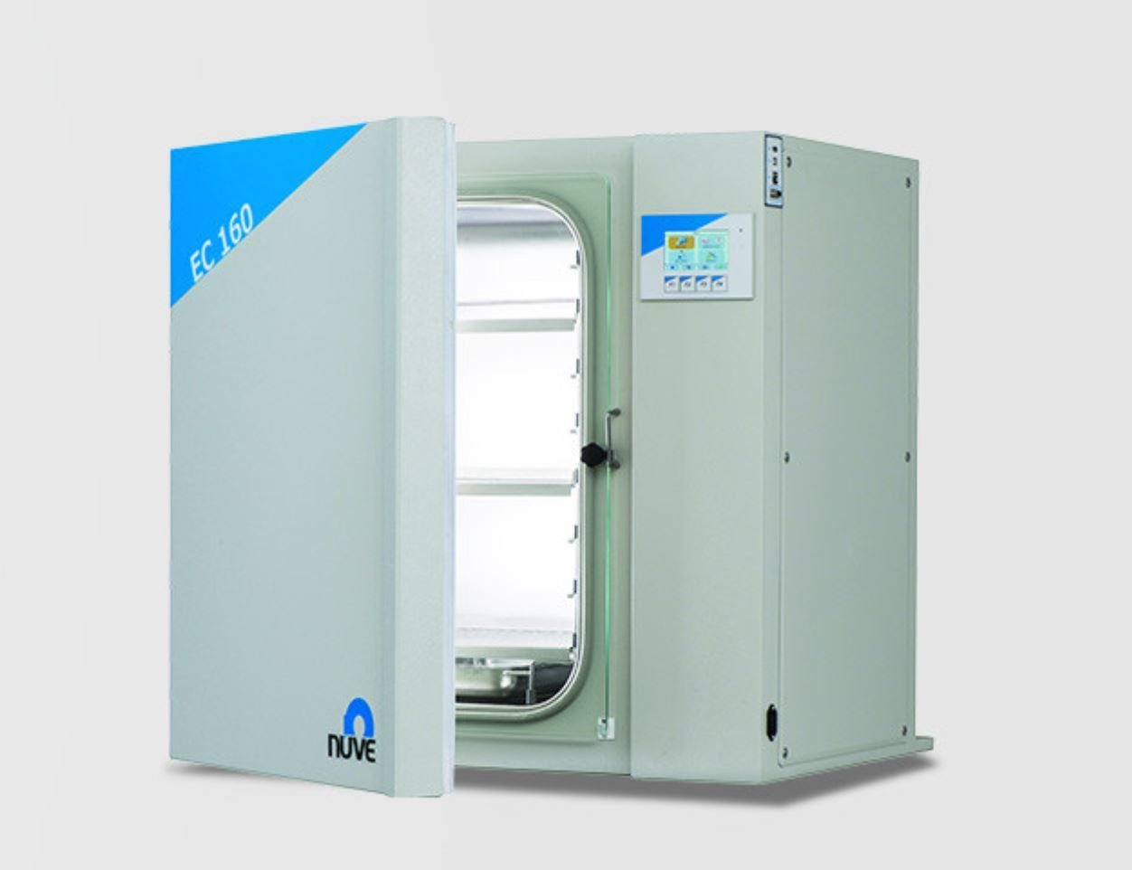 Nüve R 11 007 CO2 İnkübatör Aksesuar Regülatör