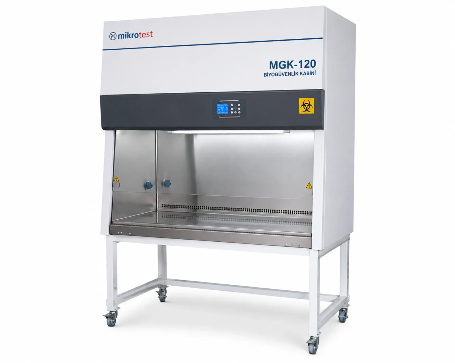 Mikrotest MKG-120 Biyogüvenlik Kabini