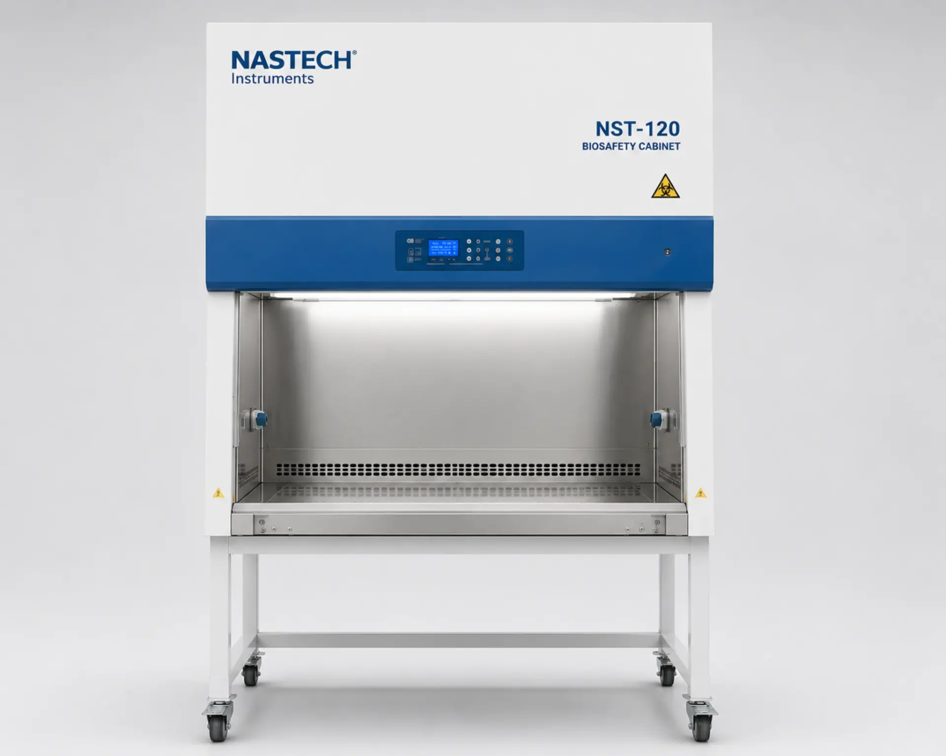 Nastech NST-120 Biyogüvenlik Kabini