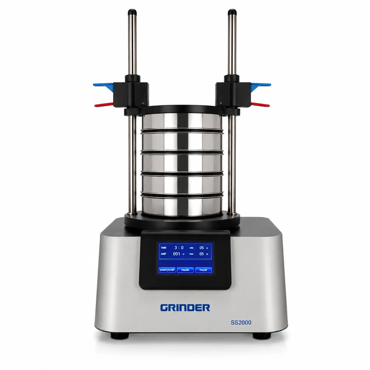Powteq SS2000 Elek Sallama Cihazı
