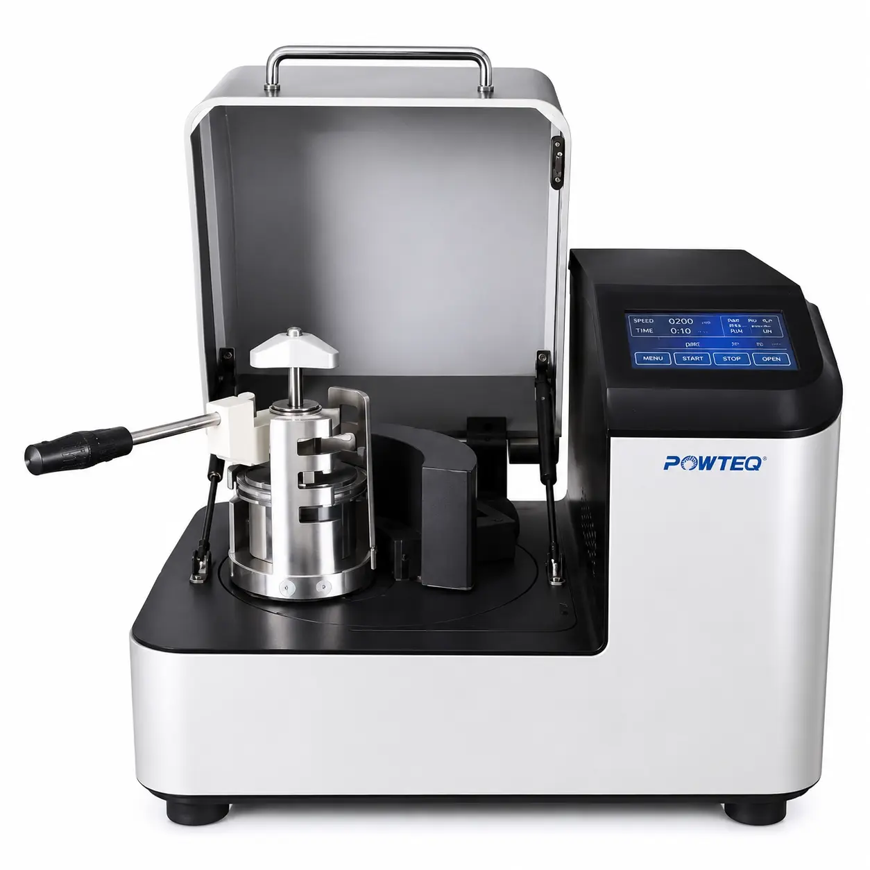 Powteq BM6pro Gezegen Tipi Bilyalı Değirmen