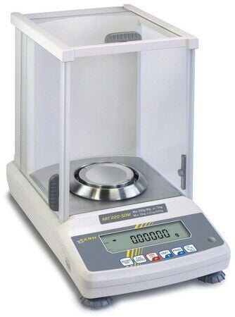 Kern ACJ 200-4M Analitik Terazi