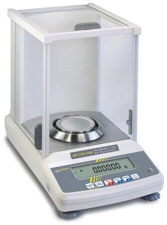 Kern ACJ 200-4M Analitik Terazi