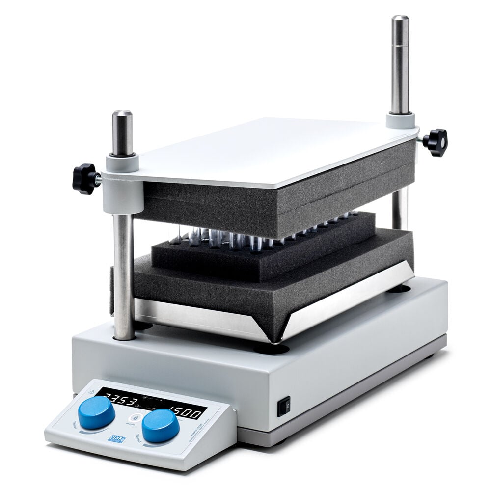 VELP MULTI-TX5 Digital Multi-tube Vortex | Dijital Çok Tüplü Vorteks Karıştırıcı