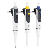 Brand Otomatik Dörtlü Pipet Seti 10-100ul,0,1-1 ml, 0,5-5 ml, 1-10 ml pipetler, askıları ve kutulu uçları ile komple