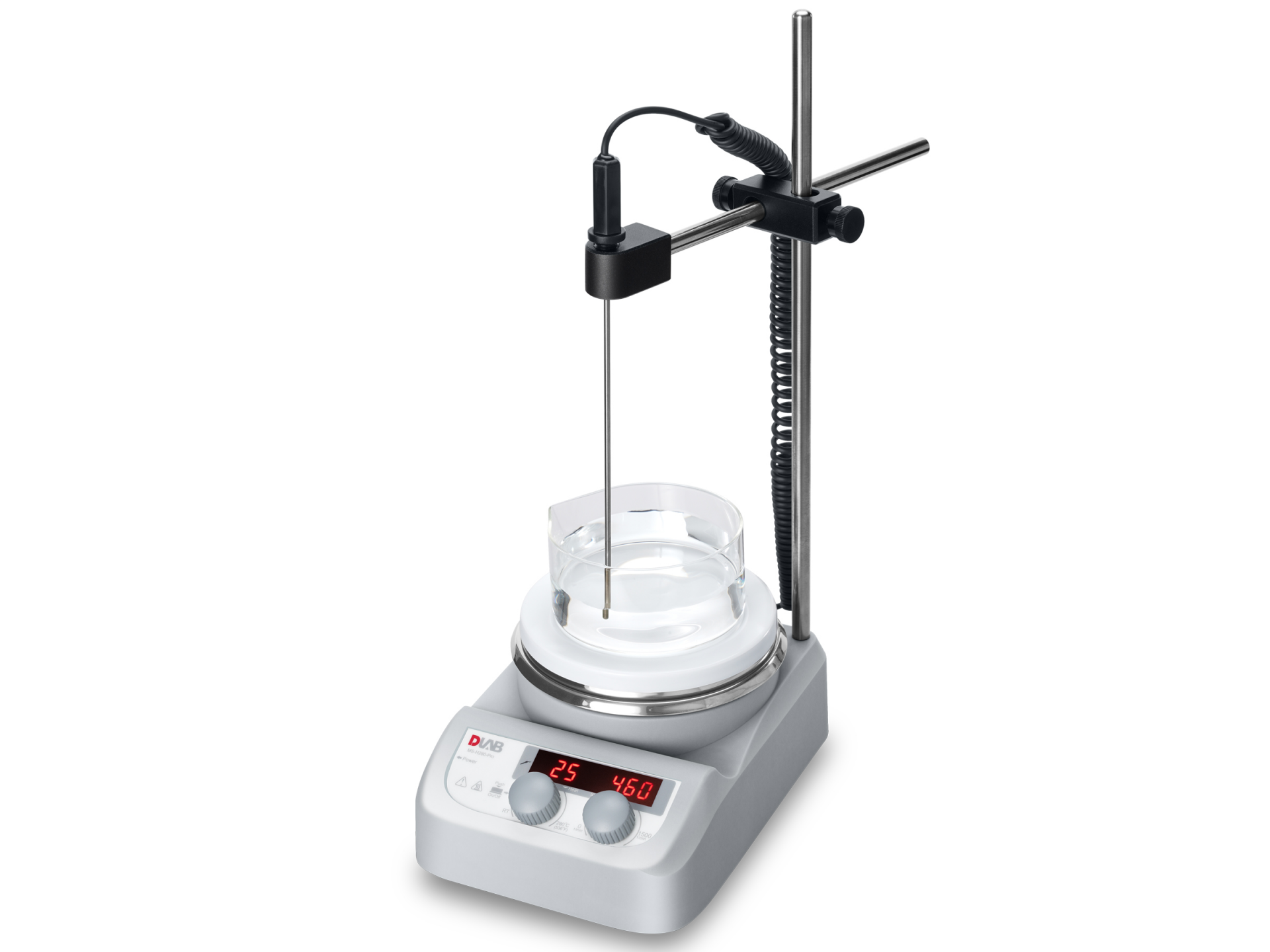 Dlab MS-H280-Pro Digital Isıtıcılı Manyetik Karıştırıcı Set