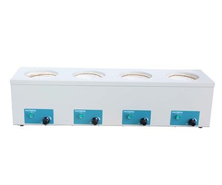 Faithful instrument 98-IV-B Analog Çoklu Balon Isıtıcı 4x500 ML