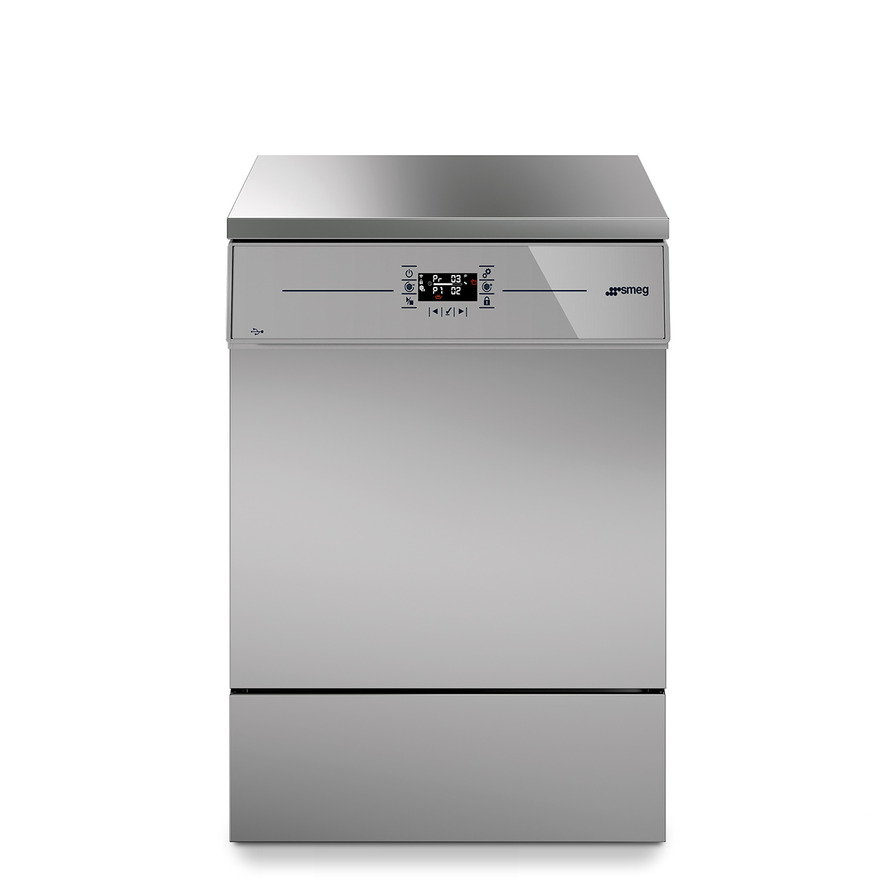 Smeg GWF06-S0-00J Laboratuvar Tipi Bulaşık Makinesi