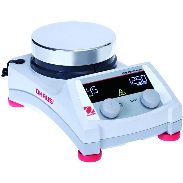 OHAUS e-G51HSRDM Isıtıcılı Manyetik Karıştırıcı