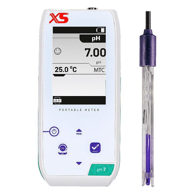 XS Instruments pH 7 NEX Portatif pH Metre