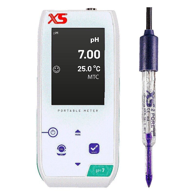 XS Instruments pH 70 NEX Food Portatif pH Metre
