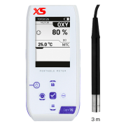 XS Instruments OXY 70 NEX Portatif Çözünmüş Oksijen Ölçer - Optik Sensörlü