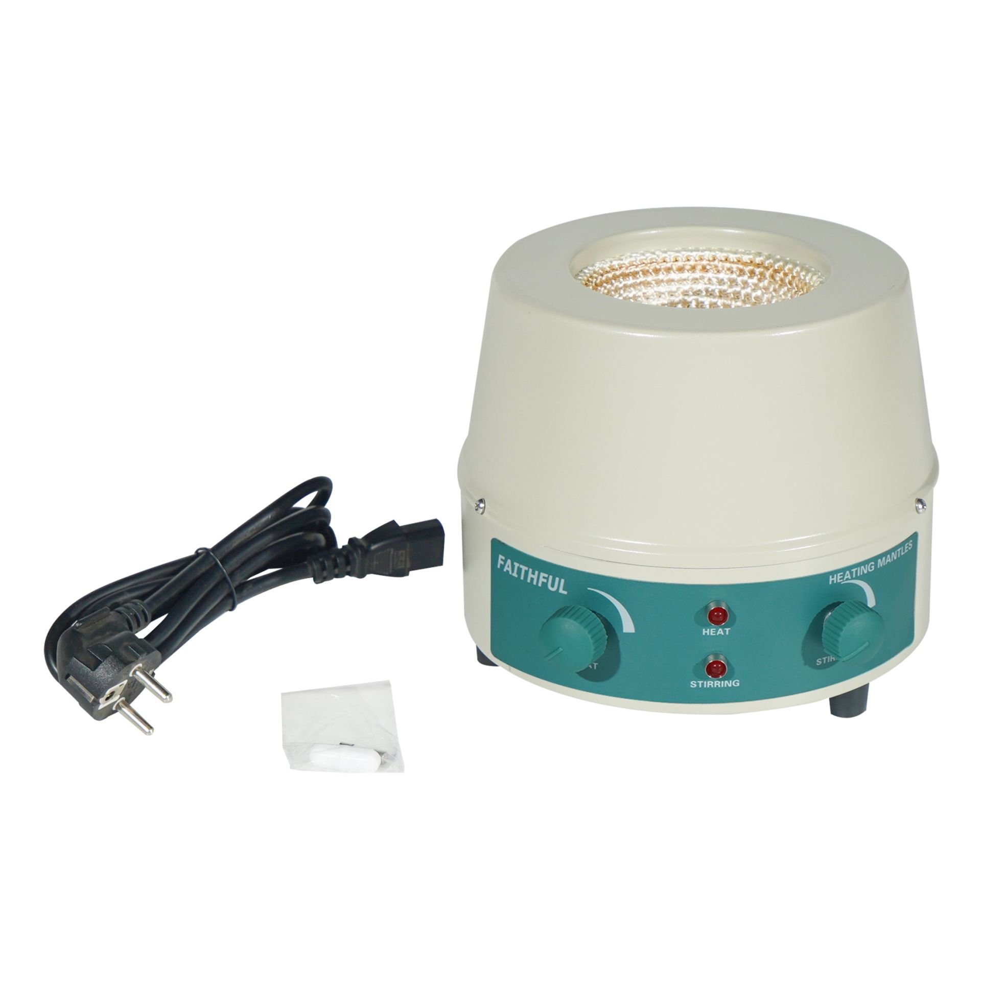 Faithful instrument 98-II-B Manyetik Karıştırıcılı Analog Balon Isıtıcı 5000 ML