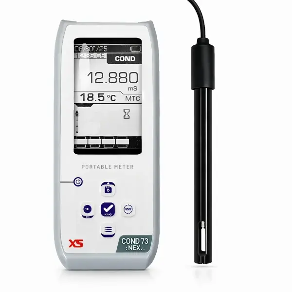 XS Instruments COND 73 NEX Portatif İletkenlik Ölçer