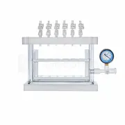 Biocomma SPEMF12G Katı Faz Ekstraksiyon Vakum Manifold Sistemi