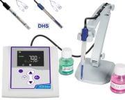 XS Instruments PC 50 VioLab Masaüstü Multiparametre Ölçer + 2301T İletkenlik Hücresi + XS 201 T DHS Dijital pH Elektrotu