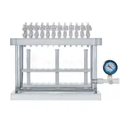 Biocomma SPEMF24G Katı Faz Ekstraksiyon Vakum Manifold Sistemi