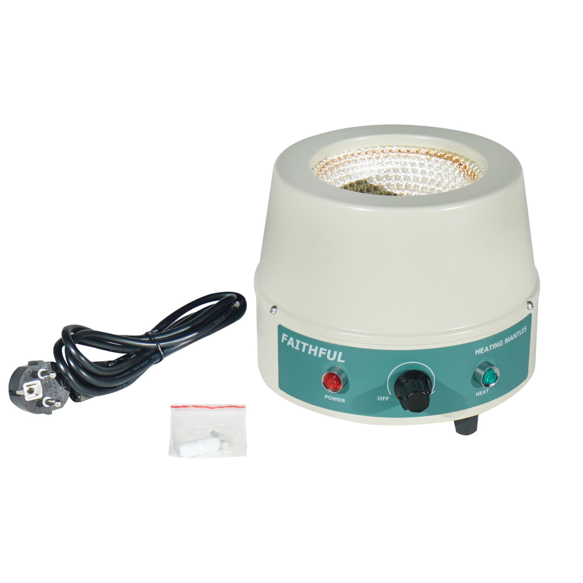Faithful instrument 98-I-B Analog Balon Isıtıcı 250 ML