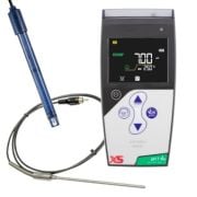 XS Instruments pH 7 Vio Taşınabilir pH Metre + pH Jel Elektrot