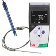 XS Instruments pH 7 Vio Taşınabilir pH Metre + pH Jel Elektrot