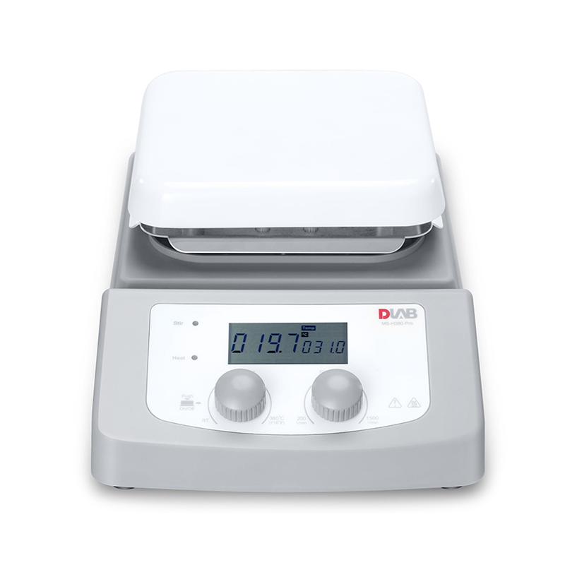 Dlab MS-H380-Pro Digital Isıtıcılı Manyetik Karıştırıcı
