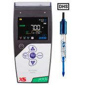 XS Instruments pH 70 Vio Portatif pH Metre FOOD, 2 Pore T DHS Elektrodu