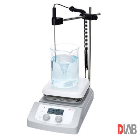 Dlab MS-H380-Pro Digital Isıtıcılı Manyetik Karıştırıcı package 2