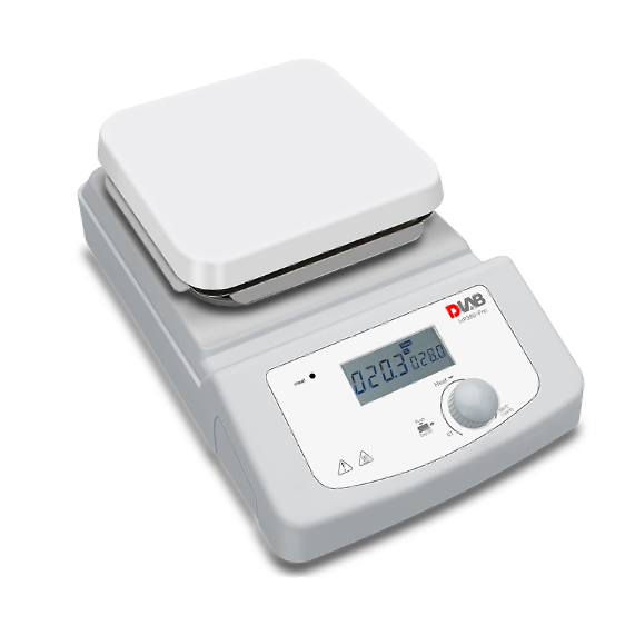 Dlab HP380-Pro Digital Isıtıcılı Hotplate 380°C.