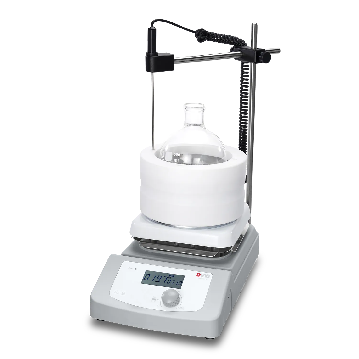 Dlab HP380-Pro Digital Isıtıcılı Hotplate package 2