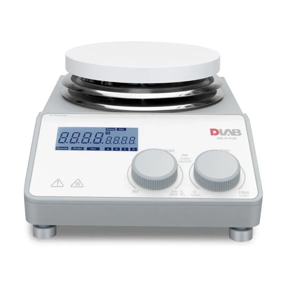Dlab MS-H-ProT Digital Isıtıcılı Manyetik Karıştırıcı
