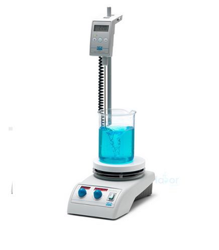 Velp AREX Dijital Pro ile VTF Isıtıcılı Manyetik Karıştırıcı